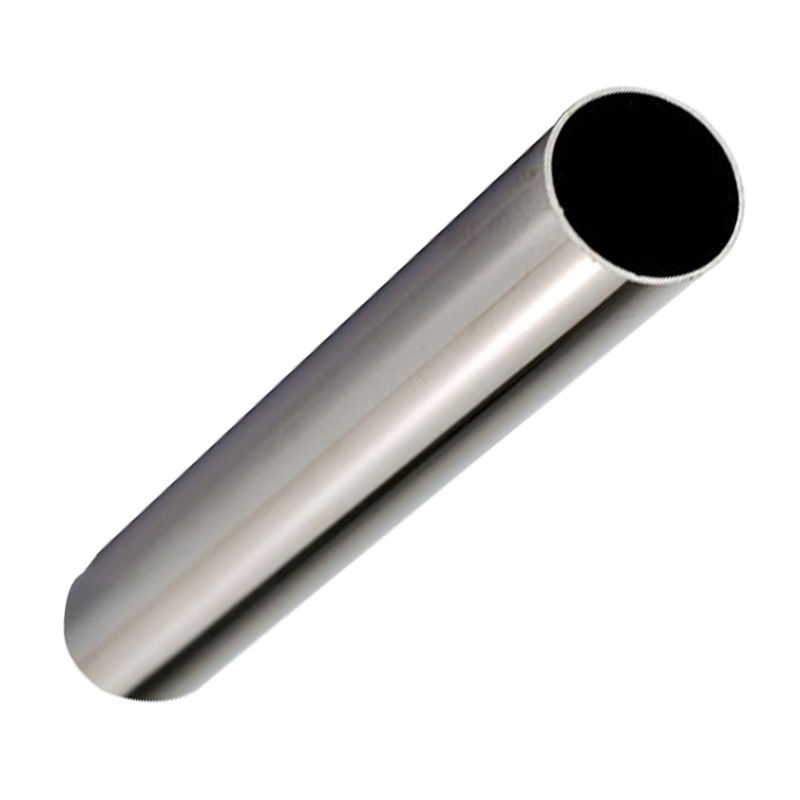 2 mm d'épaisseur, 2 pouces de longueur, 40 tubes en acier inoxydable, 12 m de bobine, satin lisse, ASTM A312 304 pour le transport des eaux usées de pétrole et de gaz