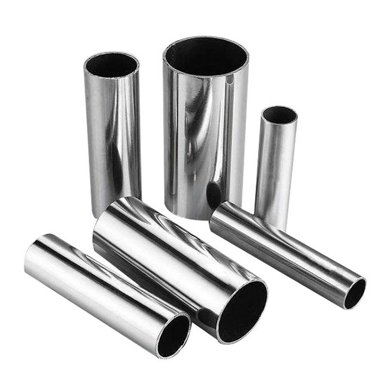 Pièces en acier inoxydable en 316 316L 304 304L avec des alternatives personnalisables