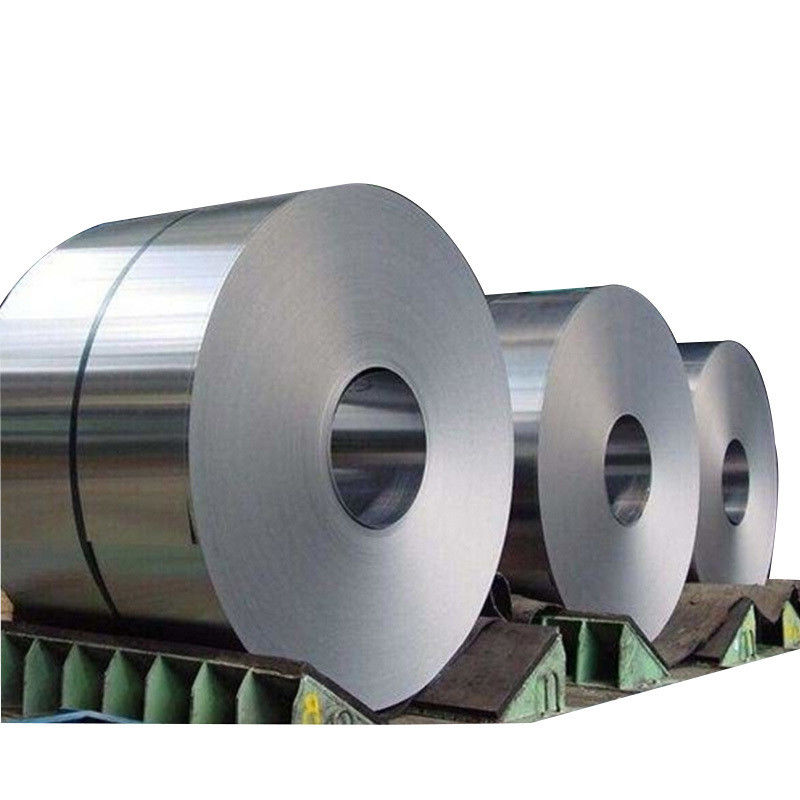BS Standard 50W470 CRNGO Coil d'acier électrique non orienté en acier au silicium laminé à froid pour la fabrication