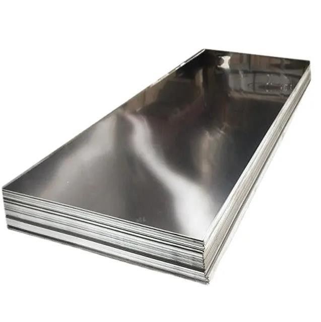 Vente à chaud non huilée ASTM Q235 SPCC Coil de plaque laminée à froid à haute dureté de 0,2 mm pour une largeur élevée et régulière de 1000 mm/1250 mm/1500 mm