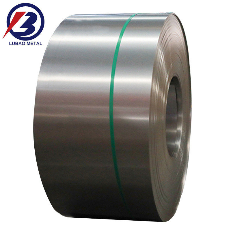 ASTM 201 316 bobines en acier inoxydable AISI bobine en acier inoxydable 26 épaisseur 304 0,1-3,0 mm Épaisseur de toutes les bobines en acier inoxydable coupées au laser