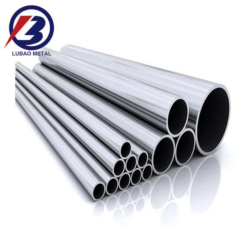 Tubes en acier inoxydable 304/316L pour tuyaux sans soudure à paroi épaisse dans les conduites d'eau