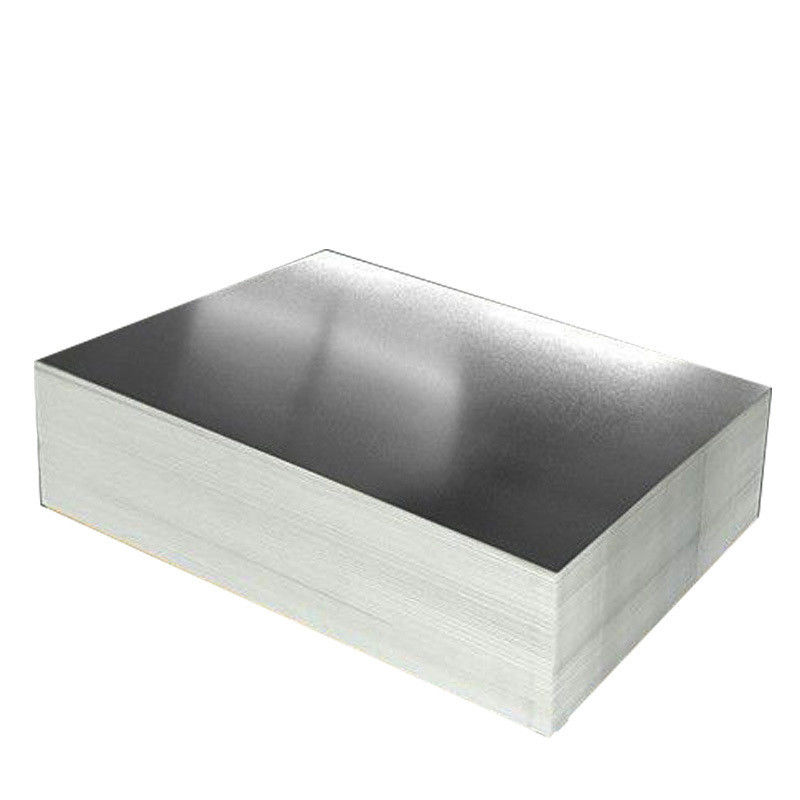 Fabriquer des emballages en fer blanc avec du fer blanc SGCC CGCC TDC51DZM TDC52DTS350GD TS550GD DX51D Z Q195-q345