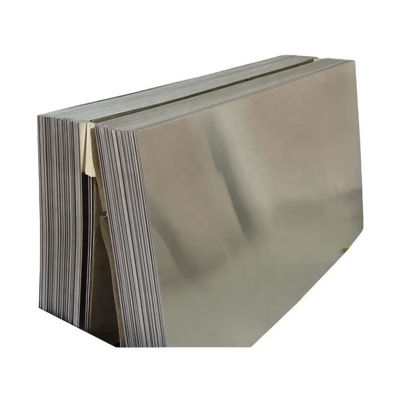 Q195/Q235/Q235b/Q345/A36/SS400/SA302 tôle d'acier au carbone tôle froide DC01 DC03 SPCC tôle d'acier laminé à froid CRS ms tôles d'acier froid tôle de fer