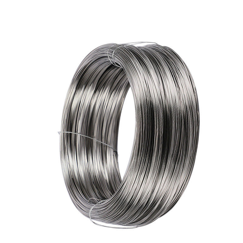 Résistance à la corrosion du fil d'acier inoxydable Résistance à la traction 1570 N/MM2 Idéal pour de multiples applications