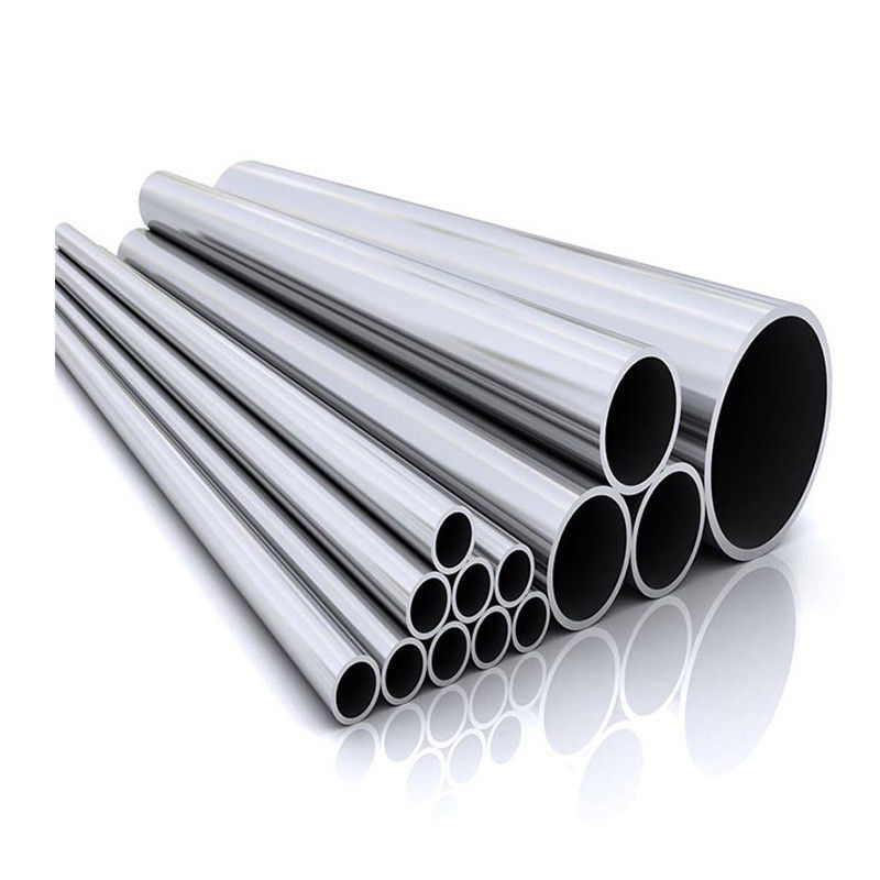 Tubes ronds et carrés en acier inoxydable personnalisables de 7x7-150x150 mm