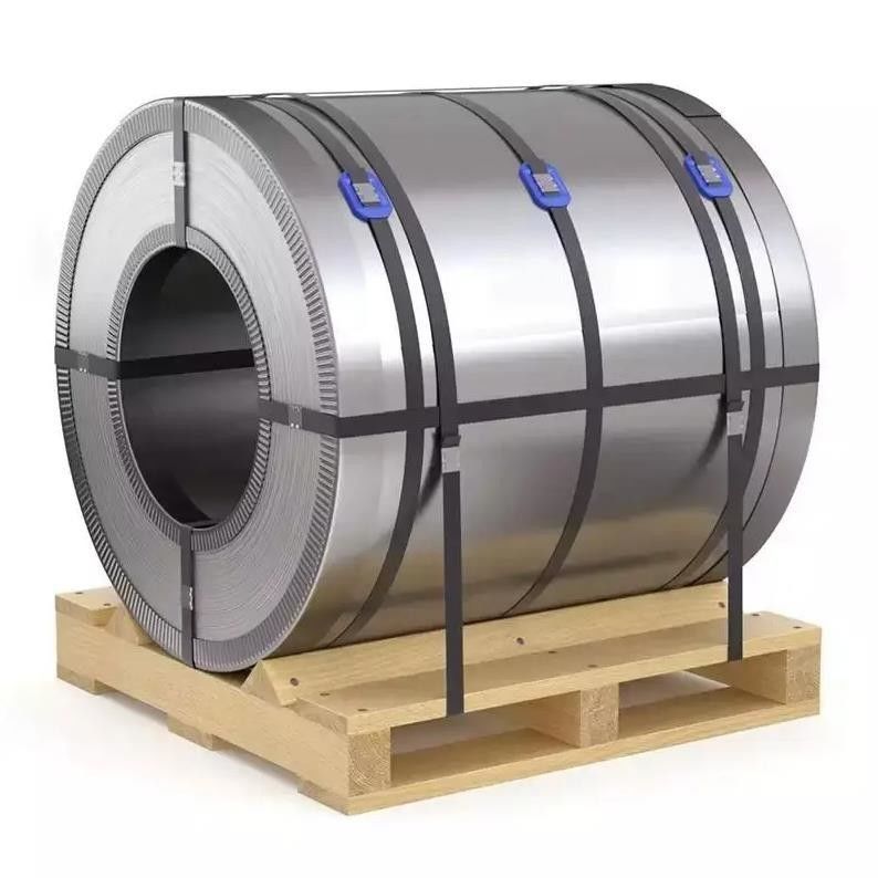 SGCC/CGCC/TDC51DZM/TDC52DTS350GD/TS550GD/DX51D Z Q195-q345 bobine d'acier galvanisé non huilée pour la construction et l'automobile
