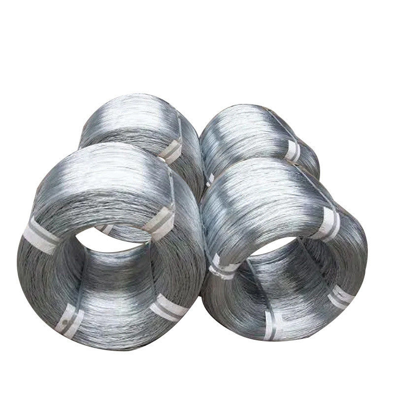 Artisanat AISI Fil galvanisé à haute teneur en carbone 0,5 mm 1,0 mm 1,5 mm pour projets de production d'artisanat