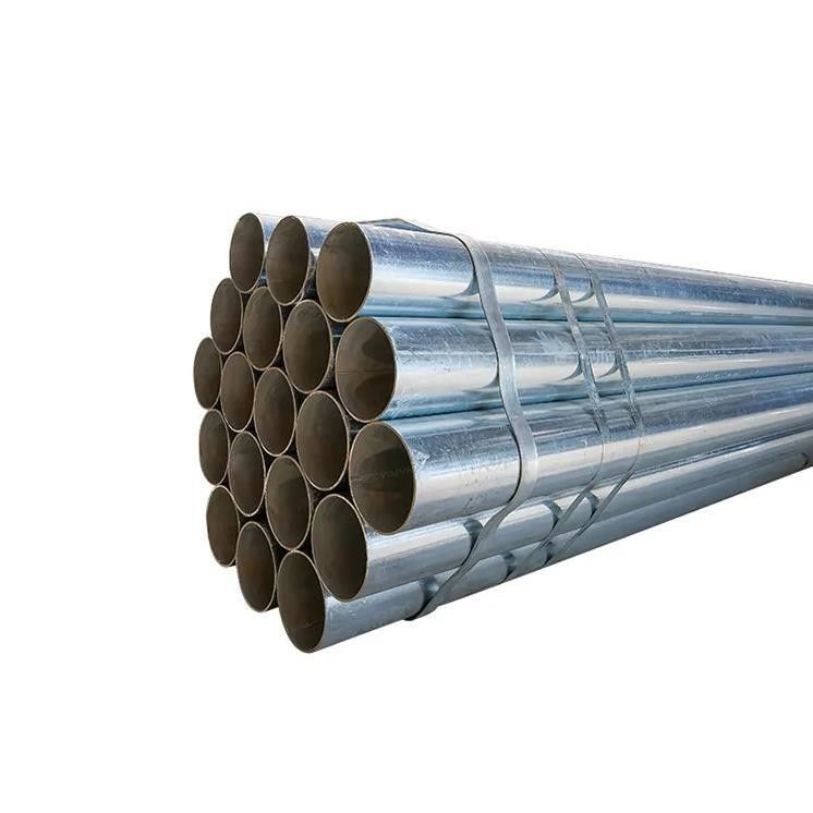 Service de traitement de décoiling de 6 m de longueur Q195 Q345 Régalvanisé à chaud plongé en acier galvanisé pour résistance à la corrosion