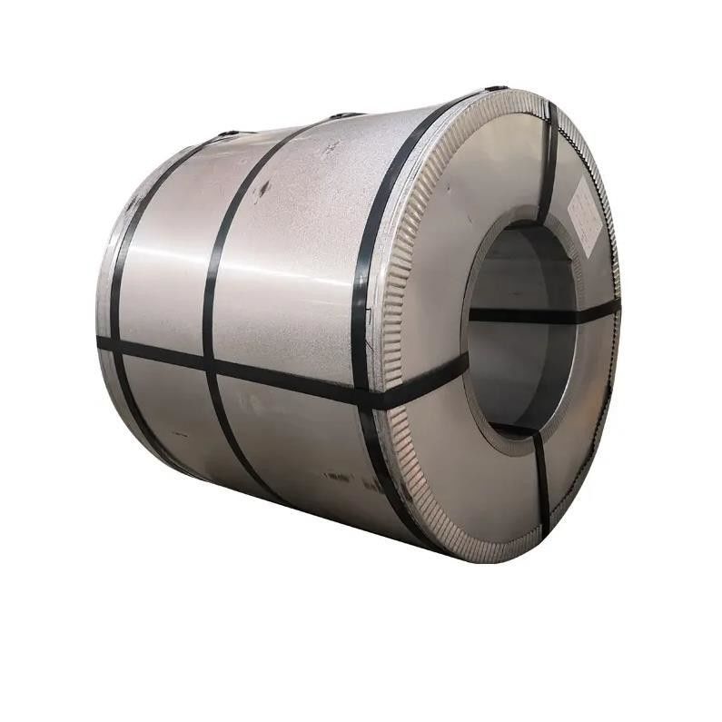 Pièces en acier galvanisé laminées à froid, revêtues de zinc, à dureté douce