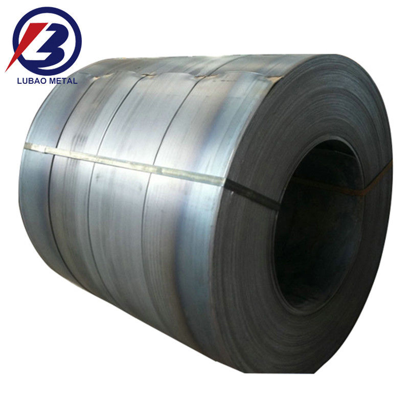 S275 G3302 Acier doux laminé à chaud en bobine SAE1006 Non décortiqué avec un service de traitement standard et de pliage ASTM au meilleur par tonne