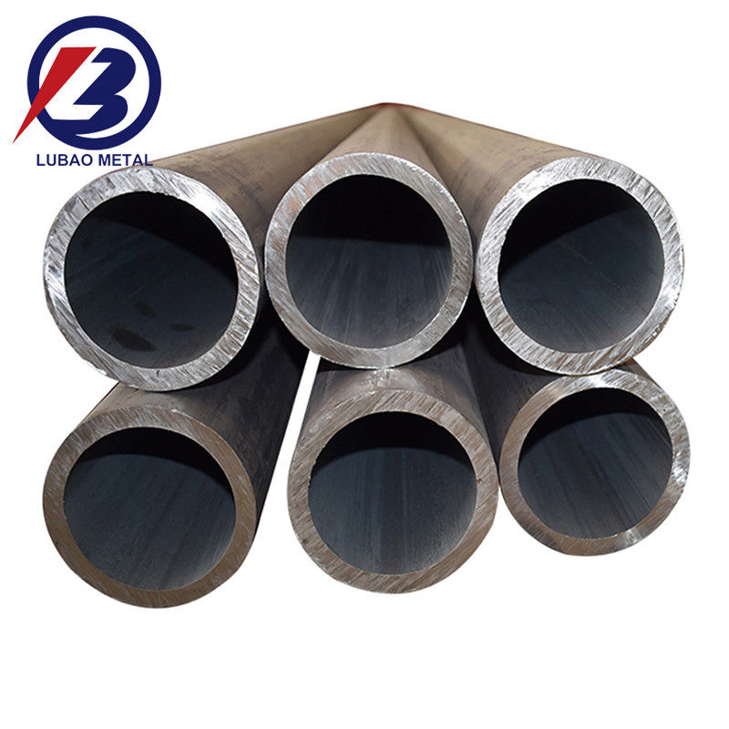 Pipe laminée à chaud laminée à froid Certificat SNI Q235 Grade D SS400 S235JR S235JO S235J2 x42 Tubes rondes sans soudure en acier au carbone