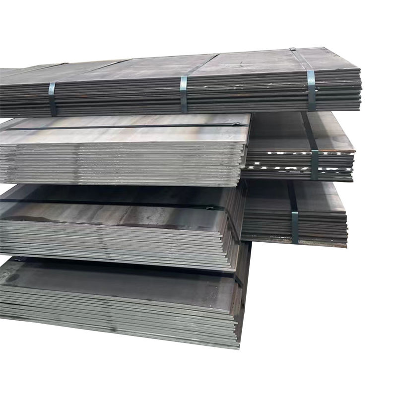 Coil en acier au carbone laminé à chaud de 1 mm, 3 mm et 6 mm pour S235 S275 S355 S460 selon la norme GB