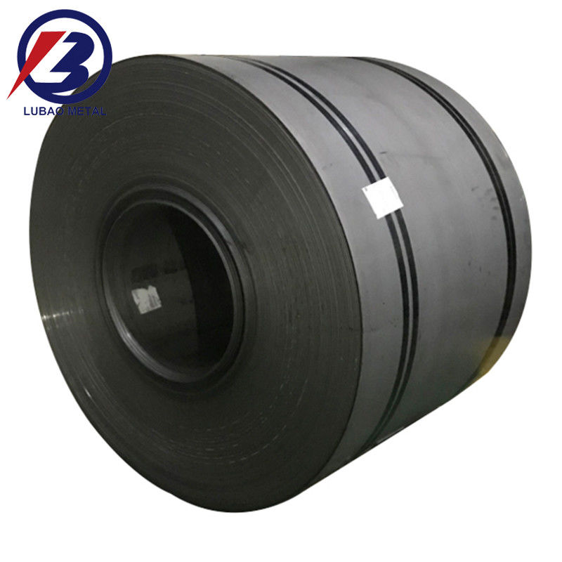 Certificat SONCAP HRC bobines laminées à chaud 600 mm-1500 mm Largeur pour le service de traitement de perforation
