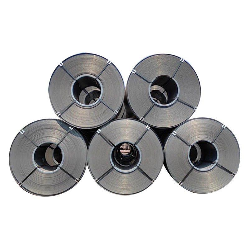 1.5 mm 2 mm 2,5 mm 3 mm 5 mm bobines en acier au carbone laminées à chaud HRC avec ASTM/AISI/SGCC/CGCC/TDC51DZM/TDC52DTS350GD/TS550GD/DX51D Z Q195-q345
