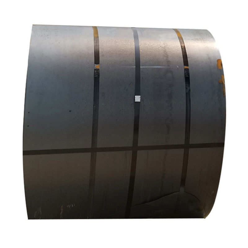 Service de traitement de décoiling de surface lisse feuille de bobine laminée à chaud 1200 mm ASTM AISI Q235 Q345