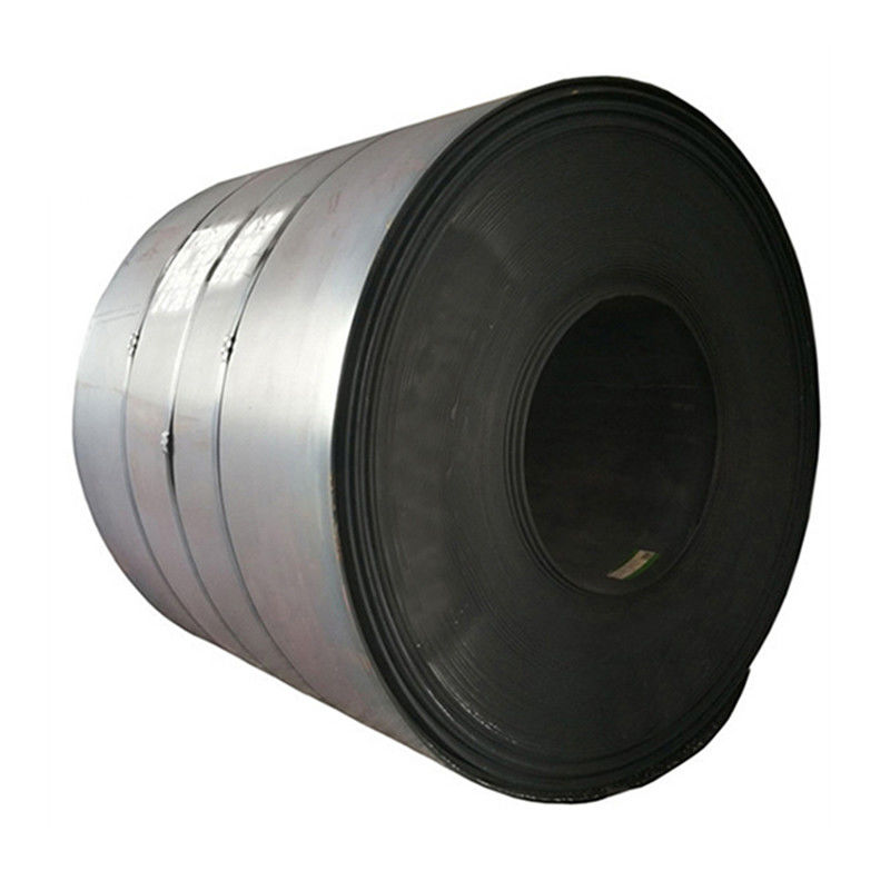 Plaque de bobine d'acier laminée à chaud 1220 mm avec une technique de laminage à froid et une épaisseur de 0,2-4 mm ASTM Q235B Q345